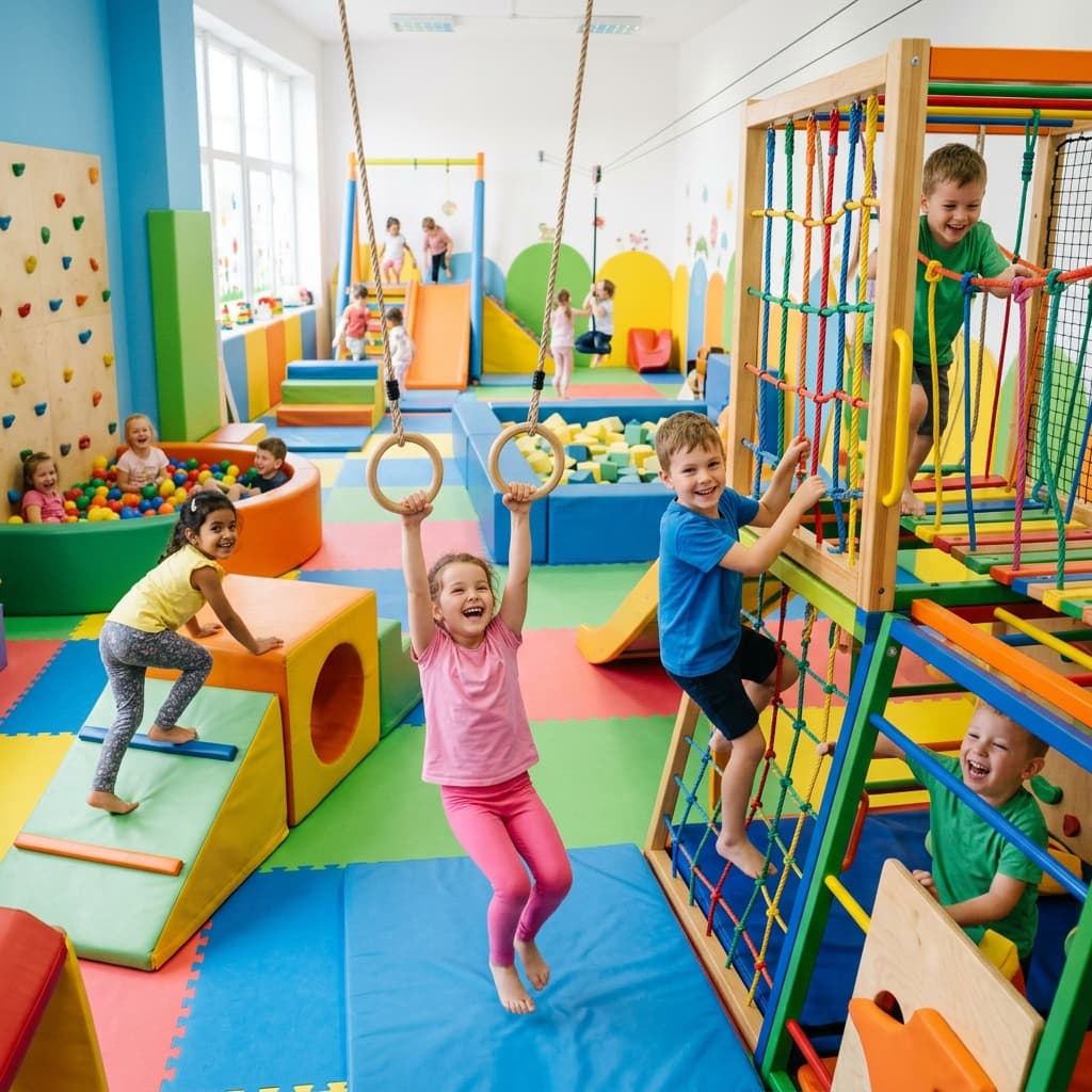 Kid Spa Play
