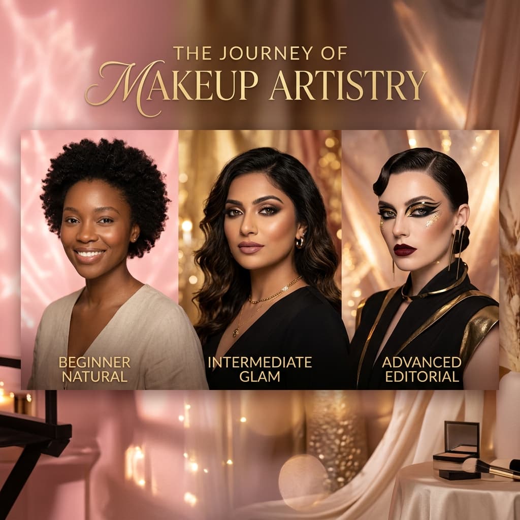 Cursos de Maquillaje CENESTETICA
