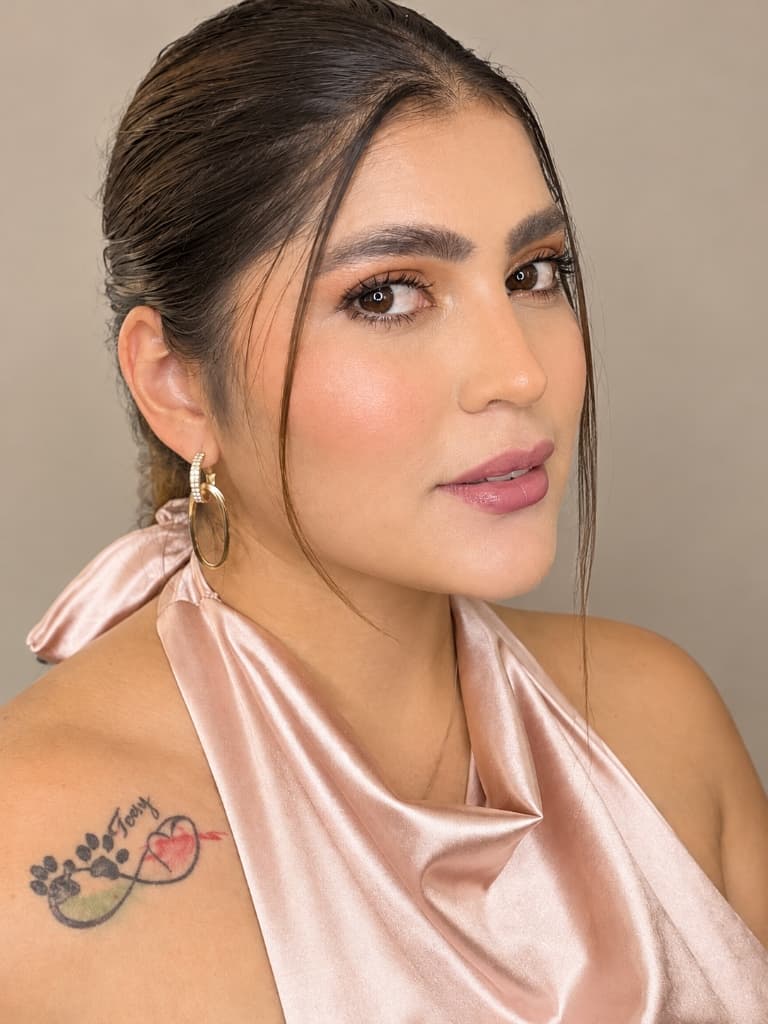 Maquillaje Comercial y Visagismo CENESTETICA