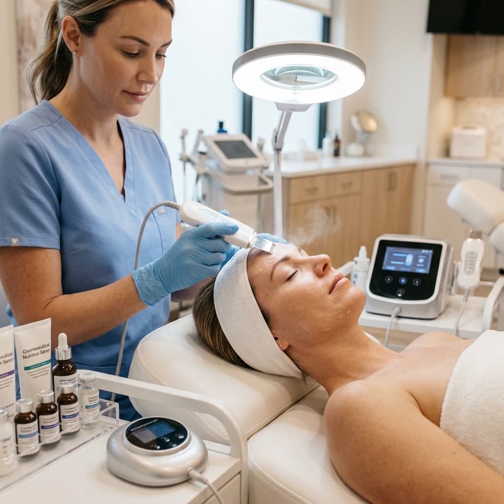 Nutrición cosmecéutica — CENESTETICA Bogotá