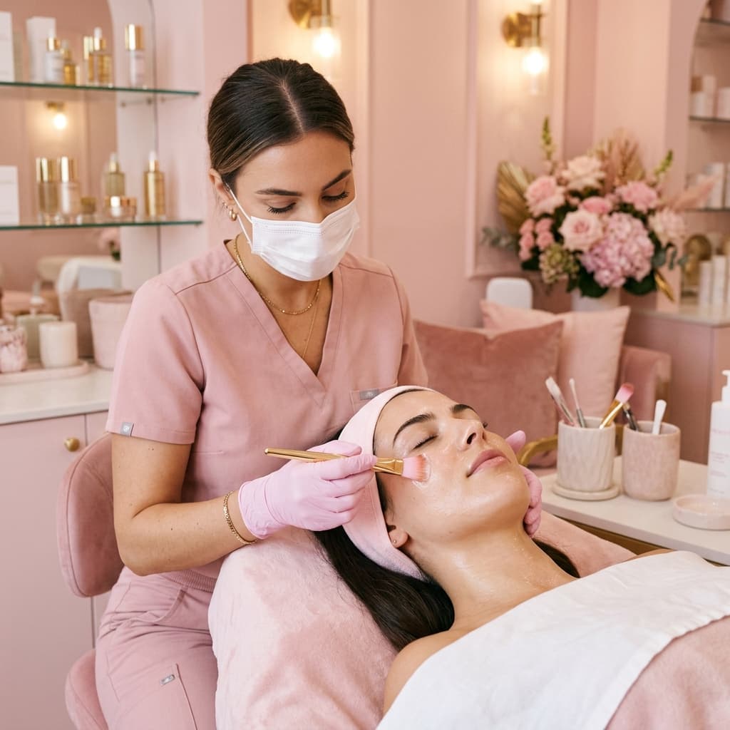 Módulo Estética Facial CENESTETICA Bogotá