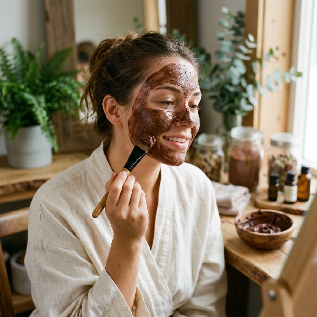 Mascarillas naturales — CENESTETICA Bogotá