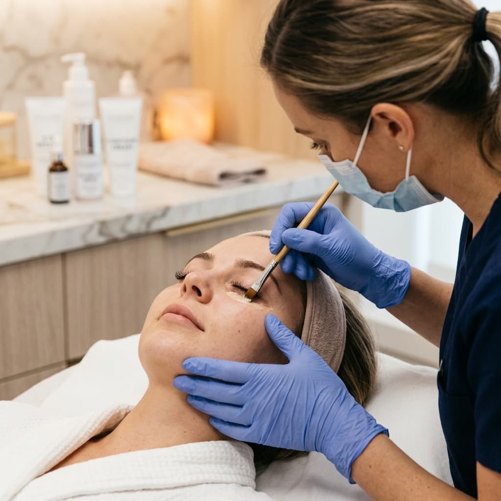 Tratamiento ojeras — CENESTETICA Bogotá