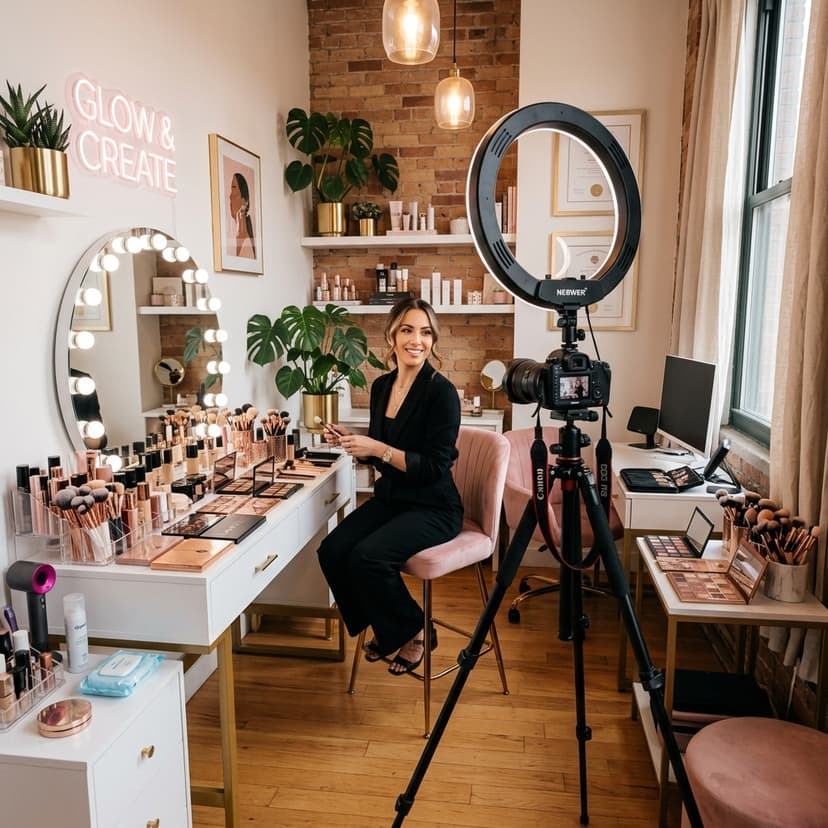 Galería Maquillaje Master PRO 3