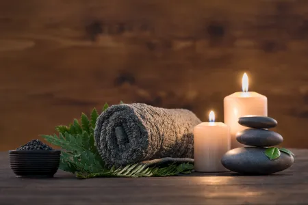 Módulo Spa — CENESTETICA