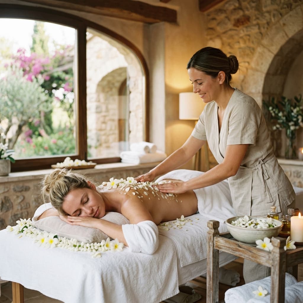 Spa mediterráneo