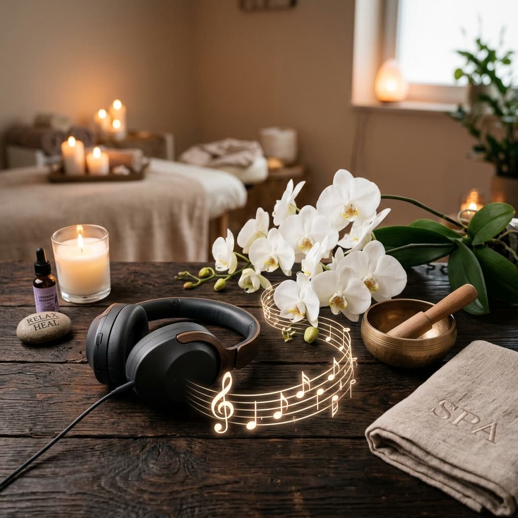 Musicoterapia relax