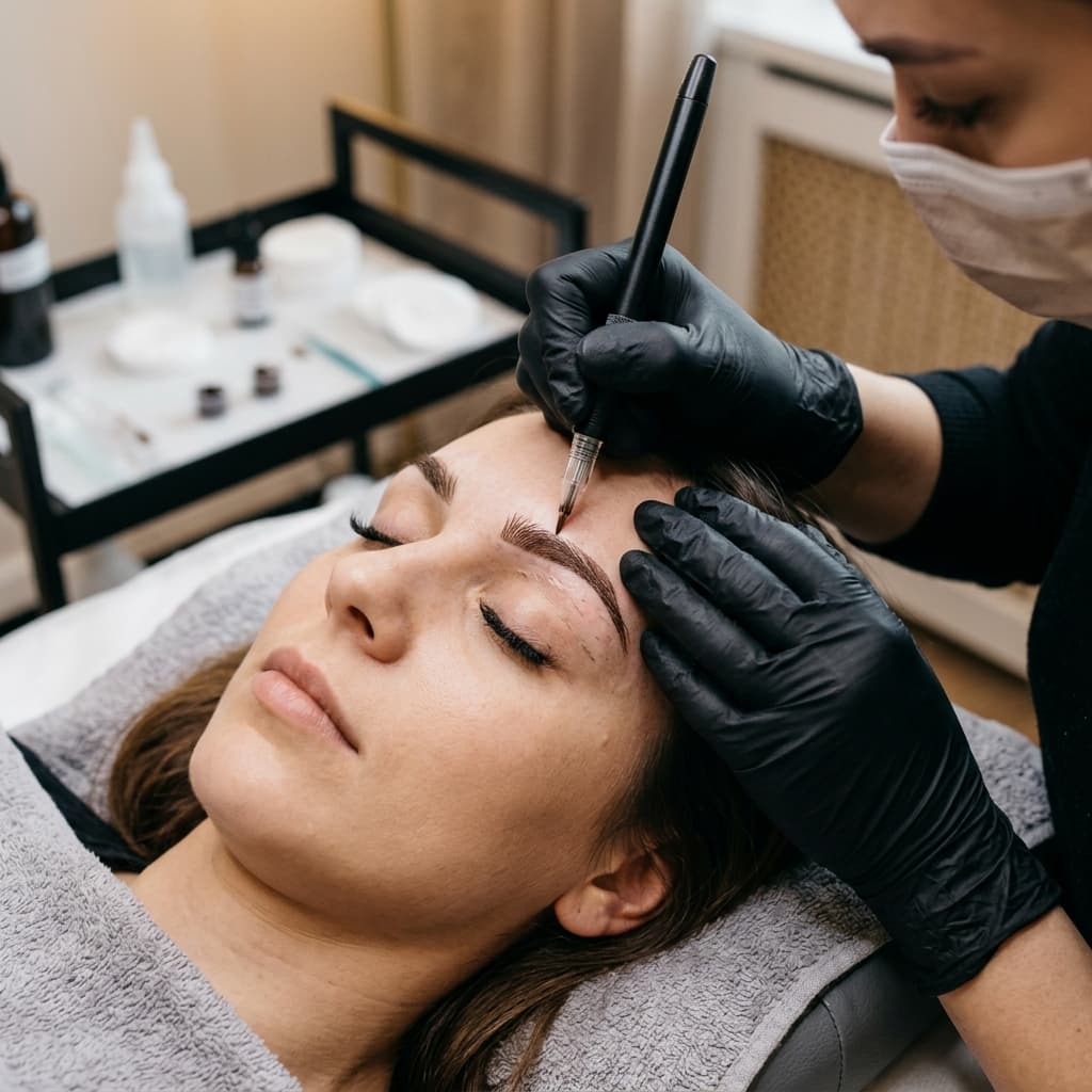 Maquillaje permanente